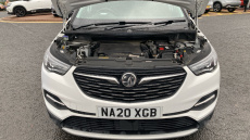 Vauxhall Grandland X 1.2 Turbo SRi Nav 5dr Petrol Hatchback